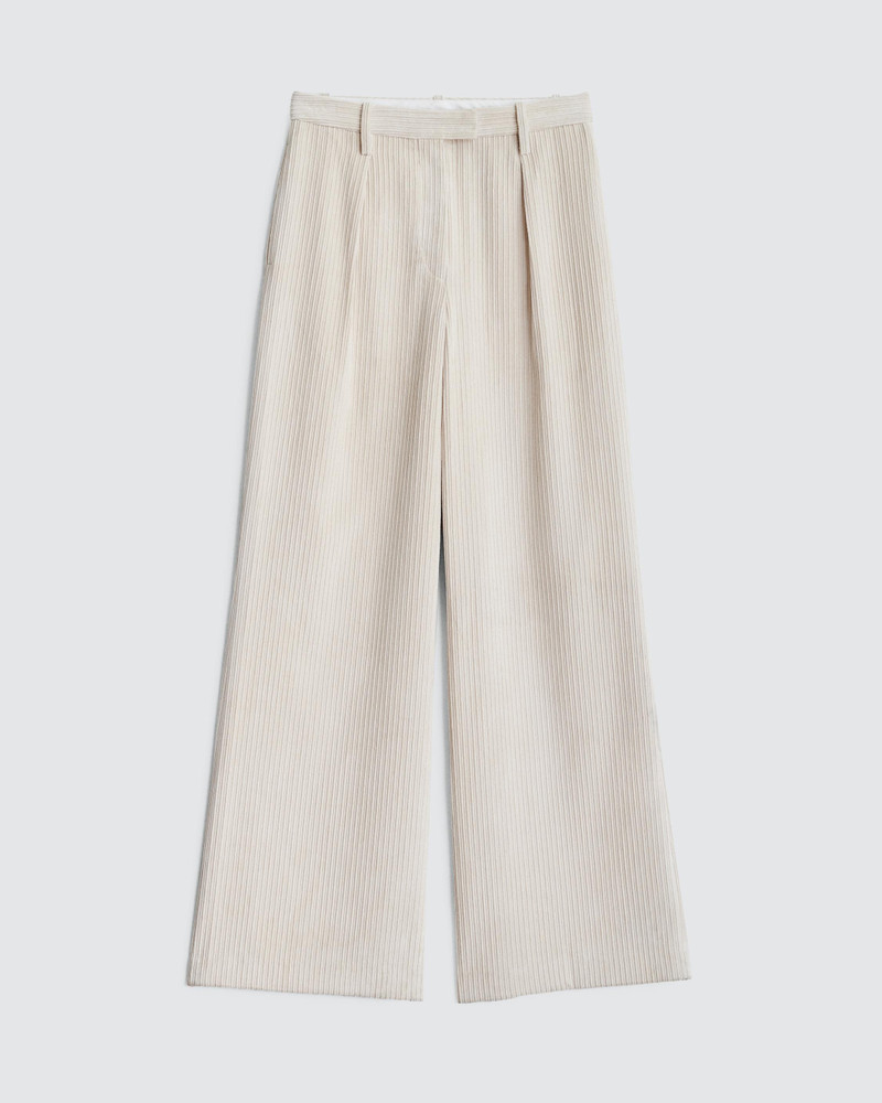Bennett Corduroy Pant Classic Fit - 1
