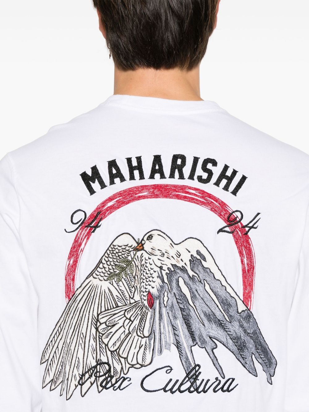 5316 Peace Mount Maha T-shirt - 4