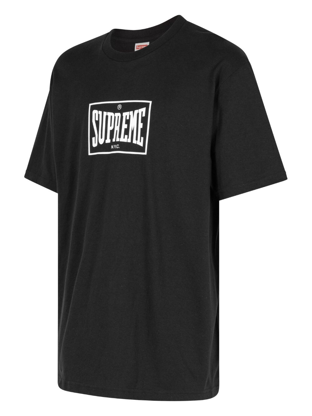 Warm Up cotton T-shirt - 3