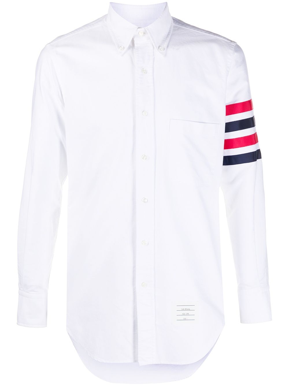 4-Bar stripe shirt - 1