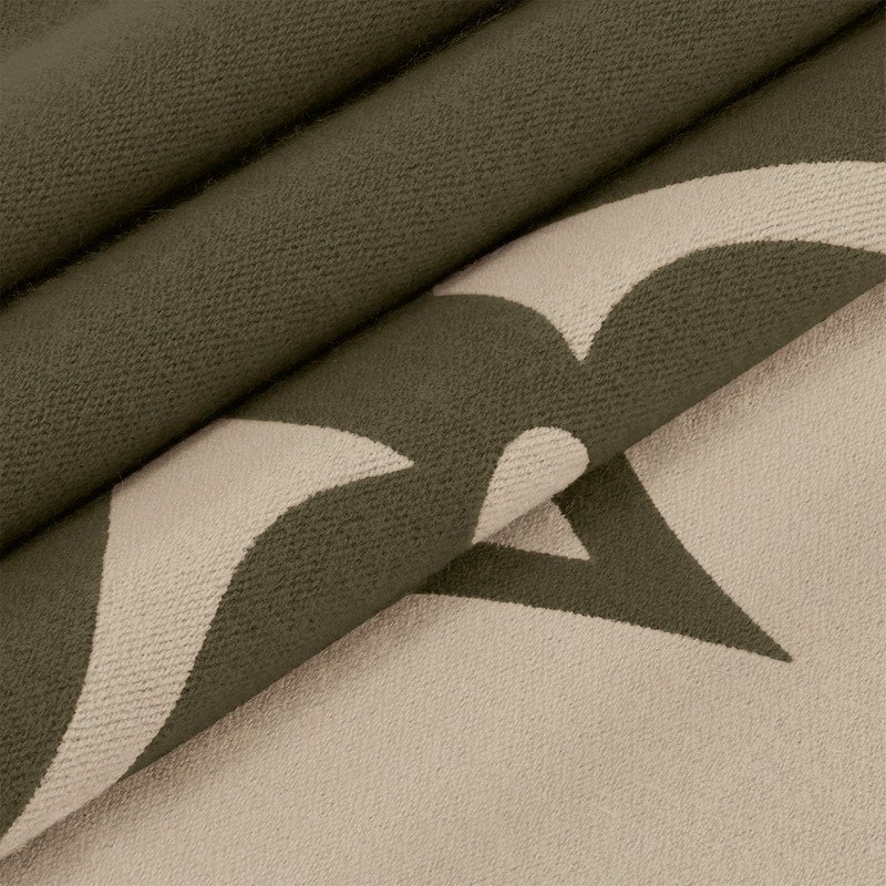 Graphic Dual Scarf 3