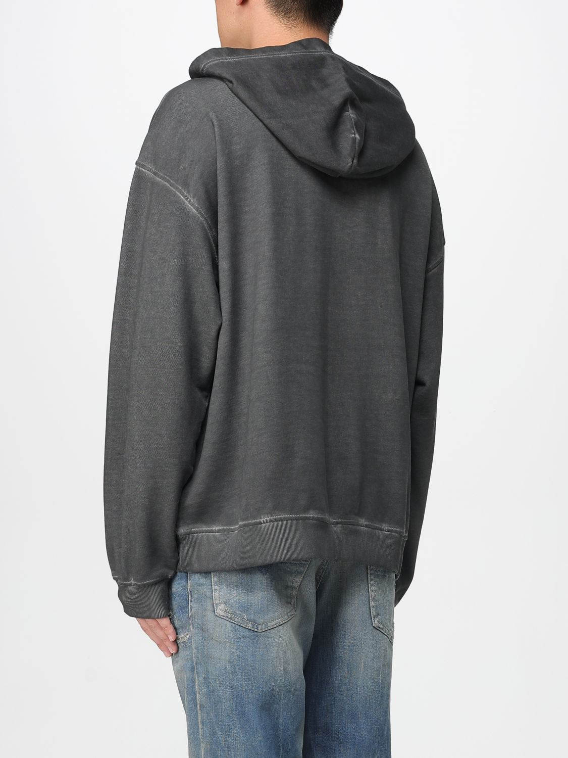 Sweatshirt men Diesel - 2