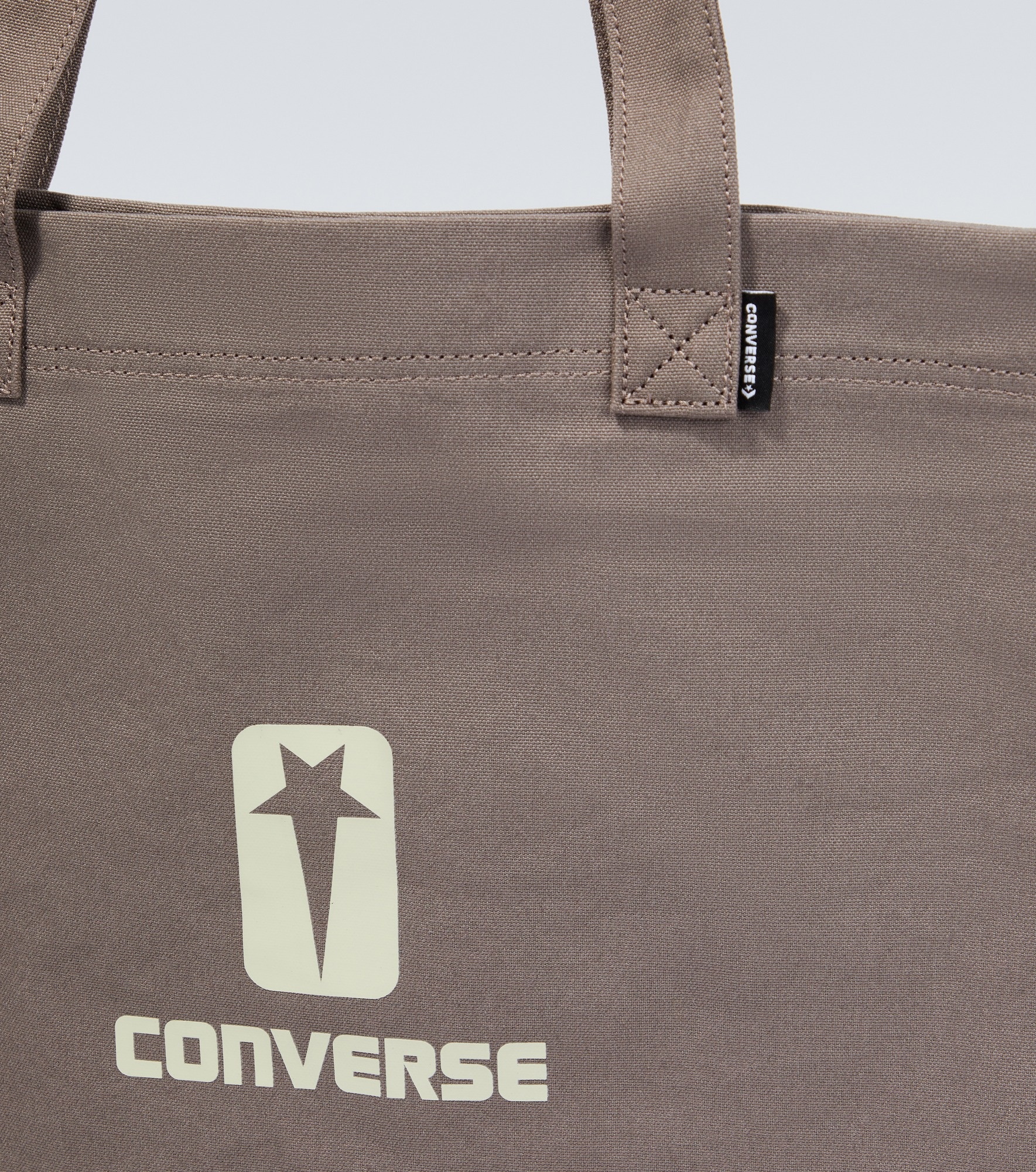 x Converse canvas tote bag - 6