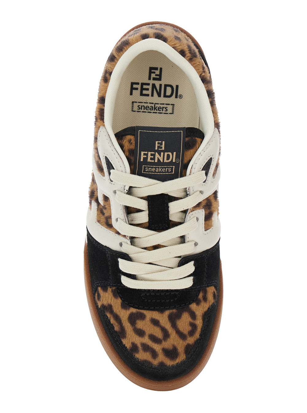 Fendi Women Match Pony - 4