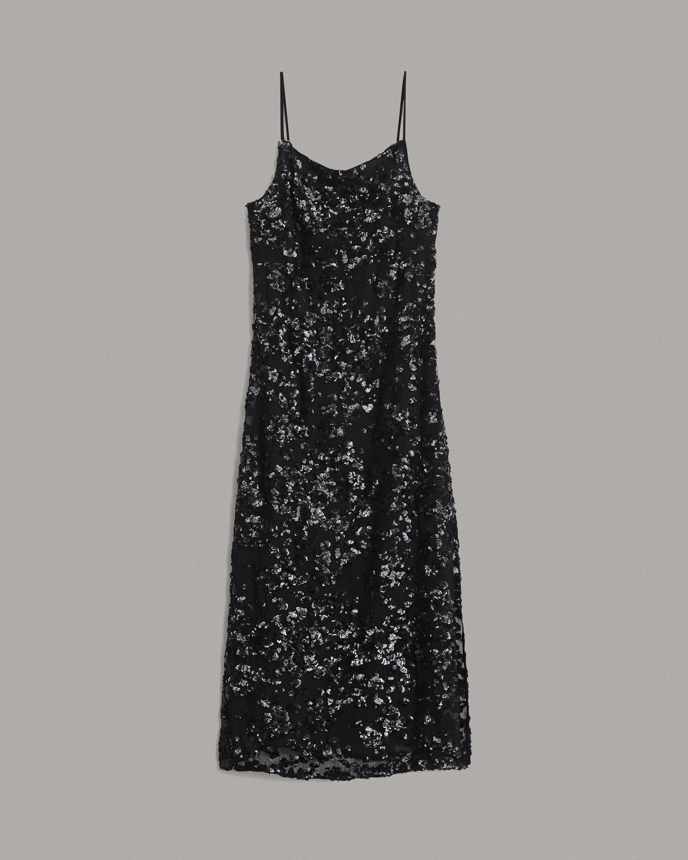 Joelene Midi Dress
Sequin Dress - 2