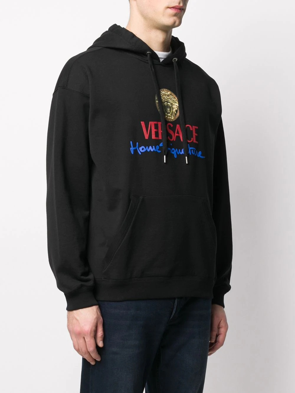 Home Signature logo hoodie - 3