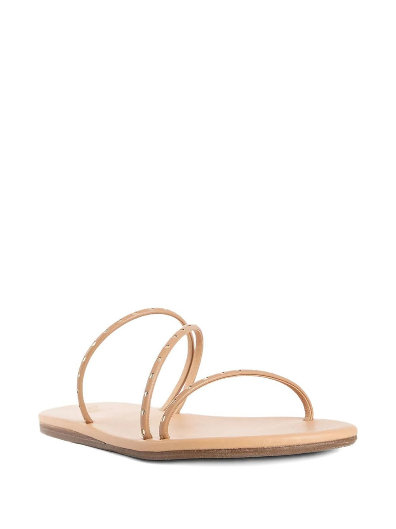 ANCIENT GREEK SANDALS Lynx studded sandals outlook