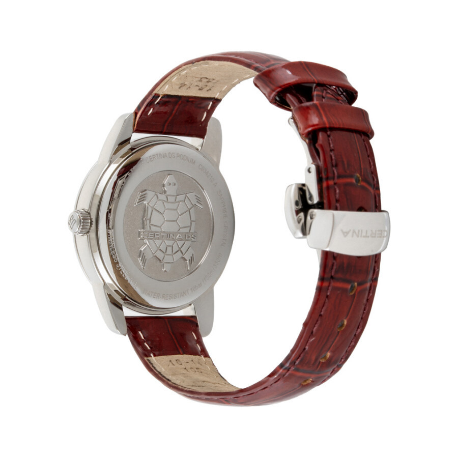 Certina - Certina DS Podium Lady Quartz Ladies Watch C034.210.16.427.00 - 3