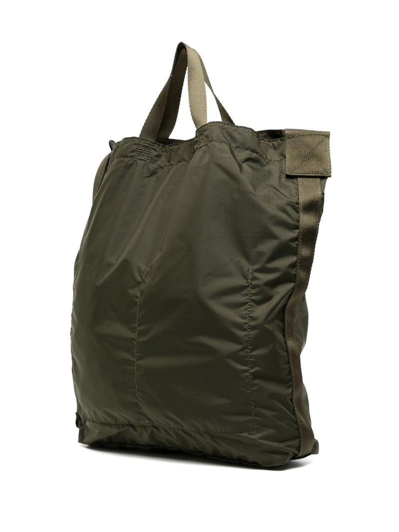 logo-patch shoulder bag 3