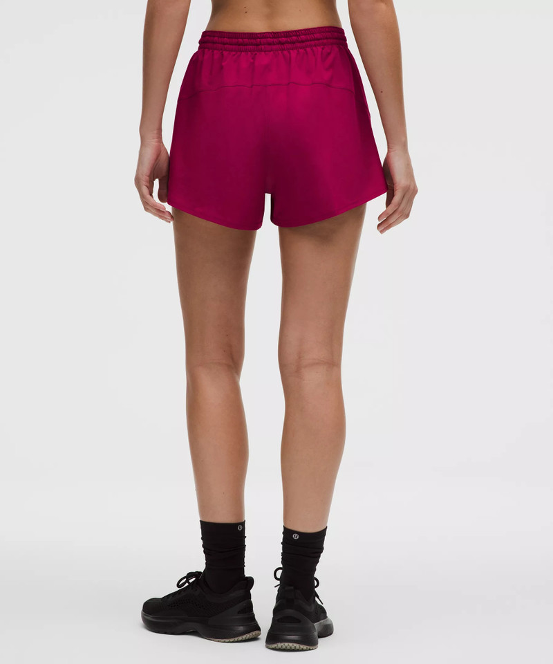 Court Rival High-Rise Short 3" 3