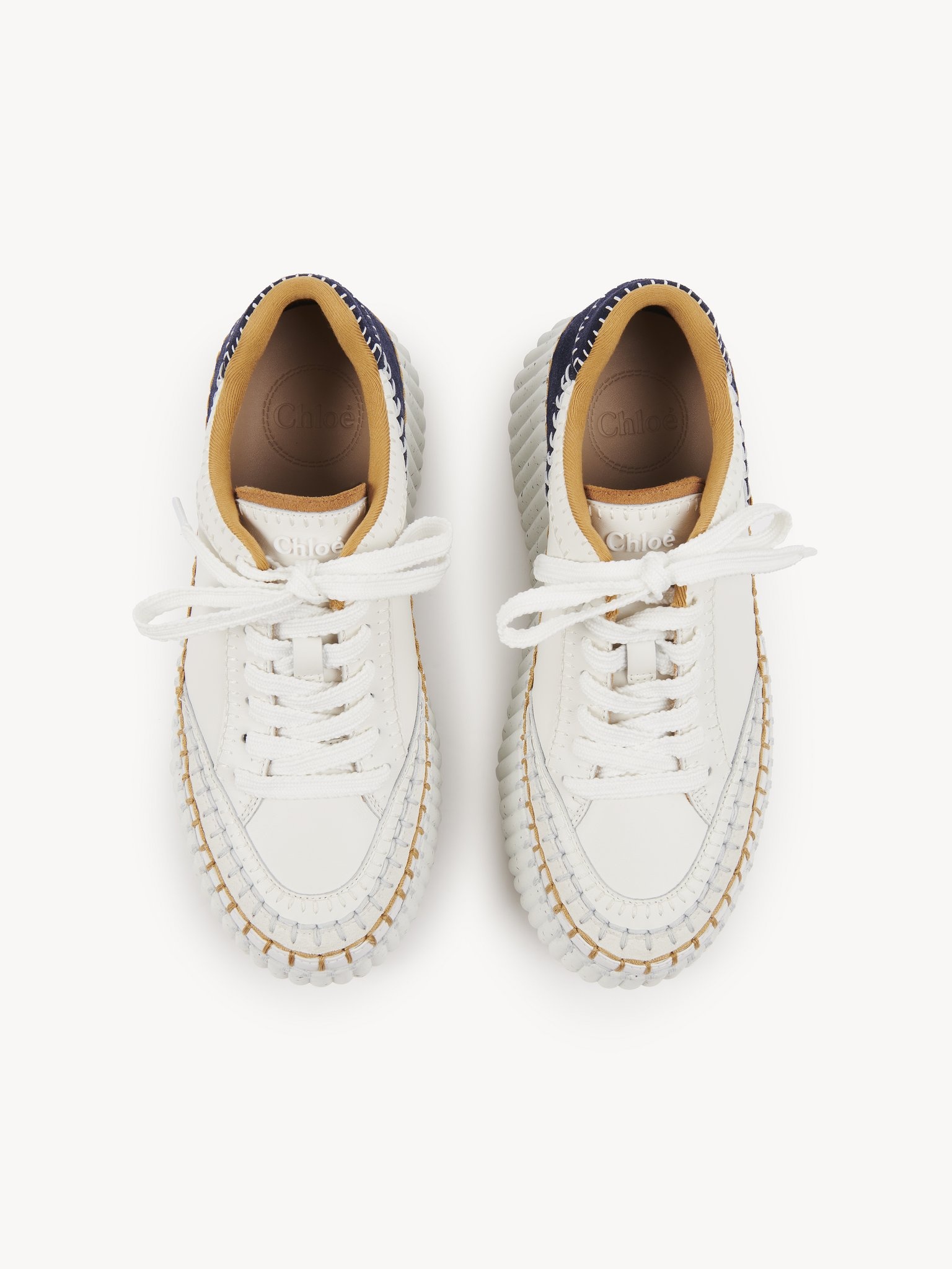 NAMA WEDGE SNEAKER - 3