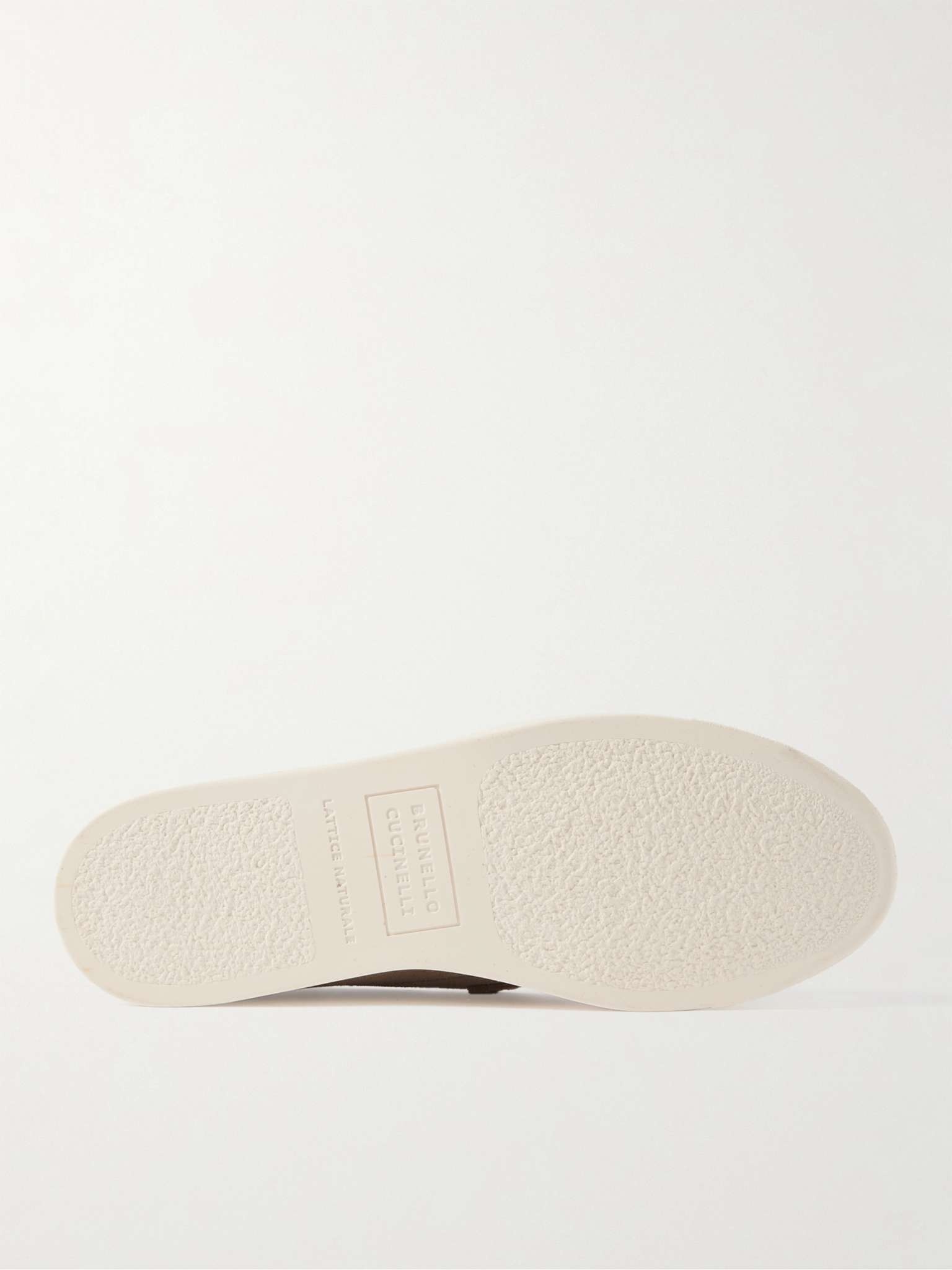 Suede Penny Loafers - 3