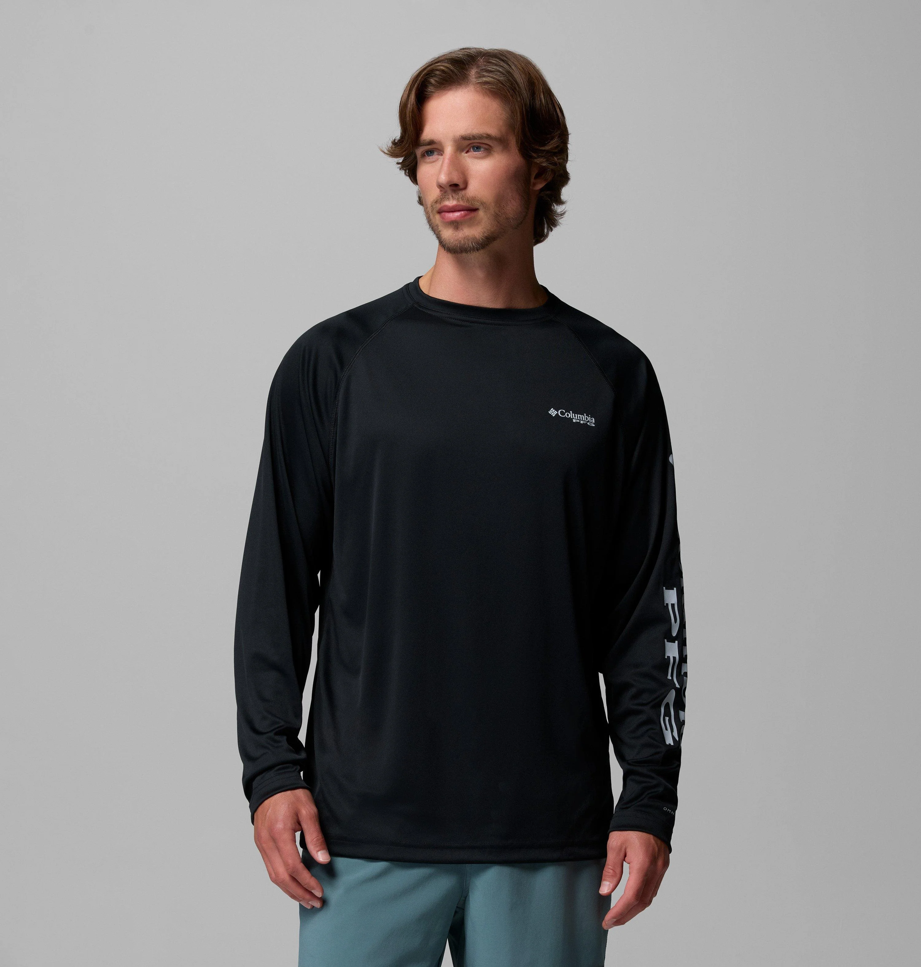 Men's PFG Terminal Tackle Long Sleeve Shirt - 1