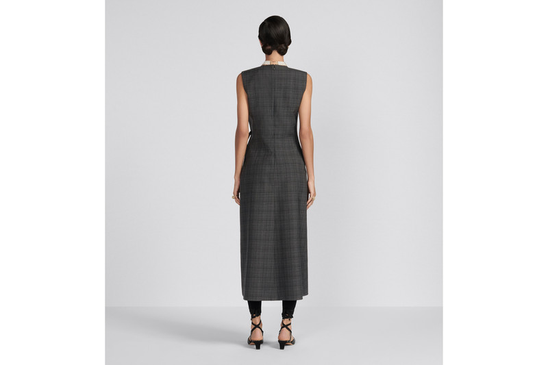 Flared Mid-Length Dress 6