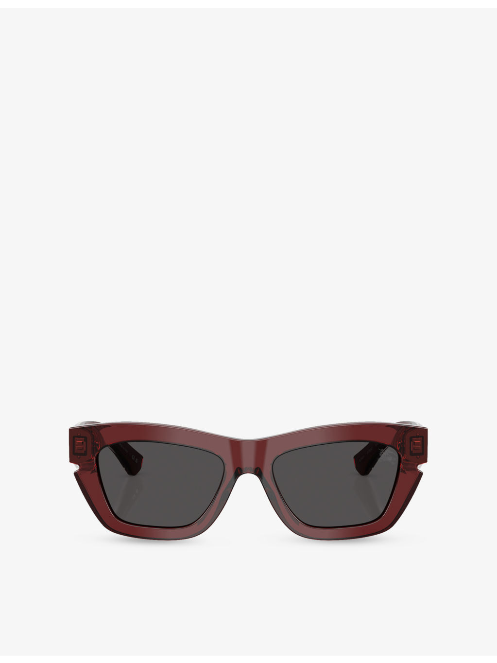 BE4454 Cat-Eye Acetate Sunglasses - 1