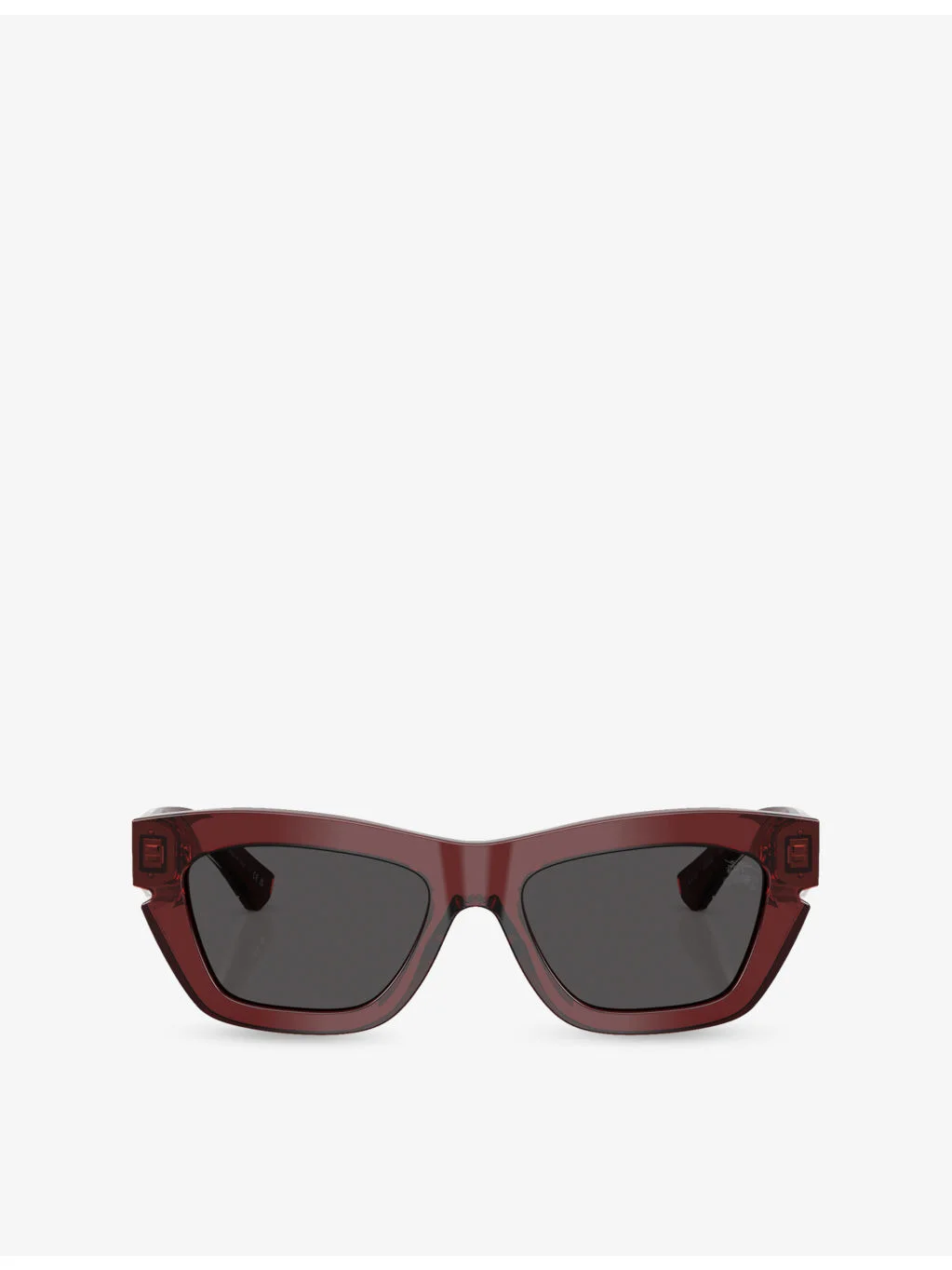 BE4454 Cat-Eye Acetate Sunglasses - 1
