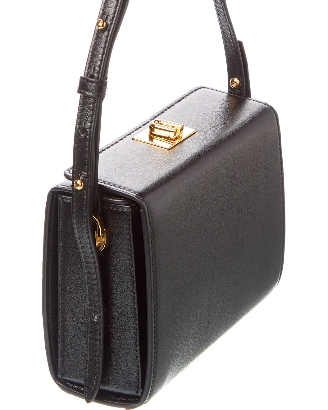 Furla Arco Mini Leather Shoulder Bag - 3