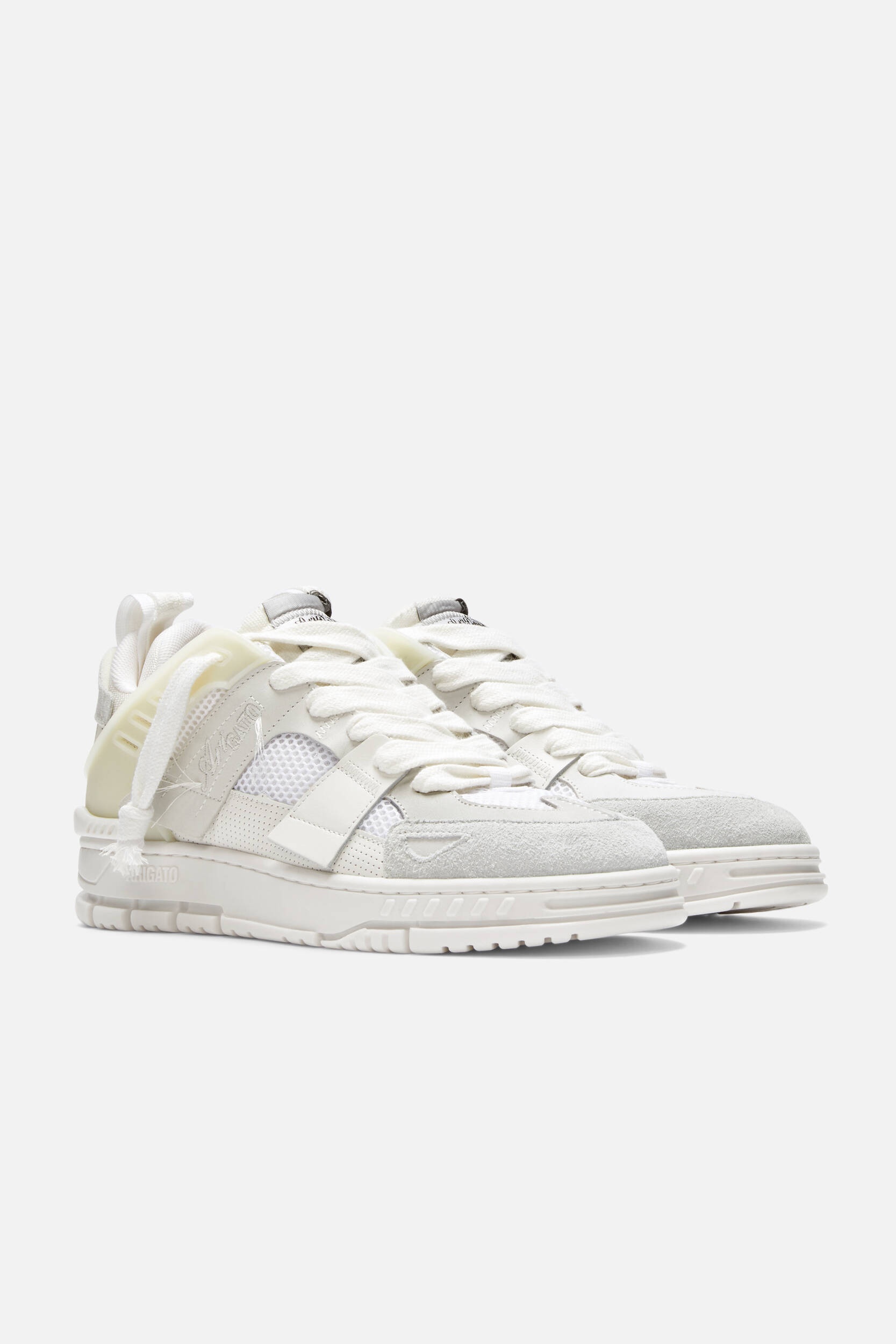 Area Patchwork Sneaker - 2