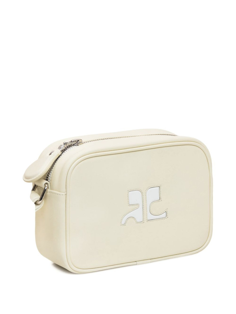 logo-detail shoulder bag 4