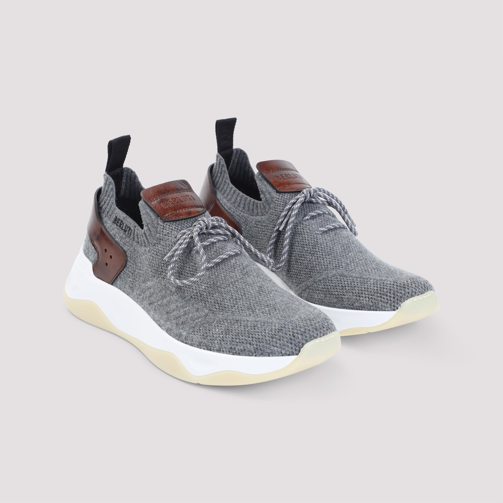 Sneakers Grey - 4