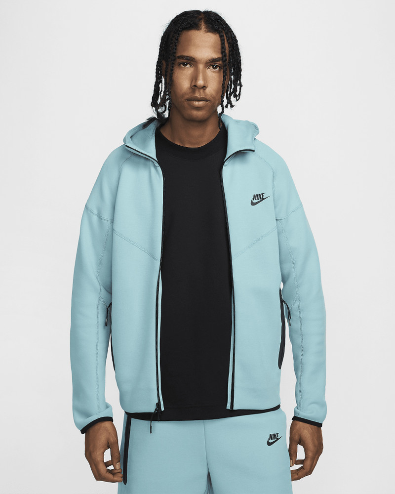 Nike Nike Sportswear Tech Fleece Windrunner Men's Full-Zip Hoodie