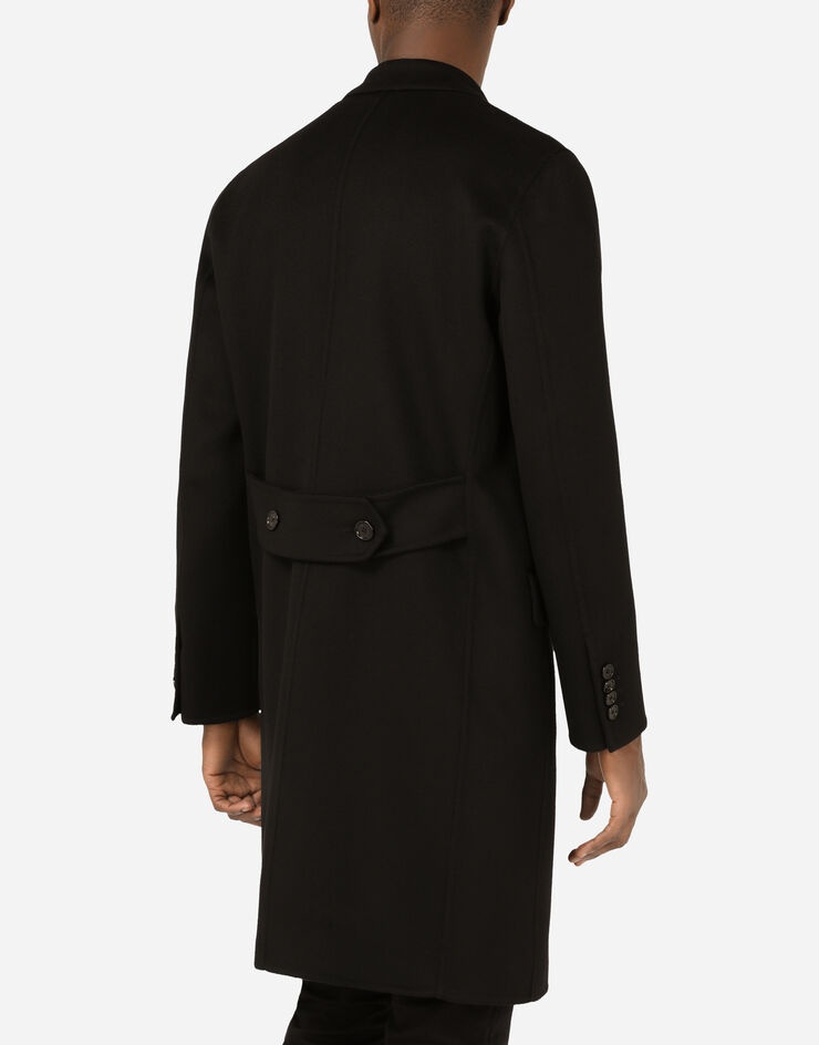 Double cashmere coat - 5