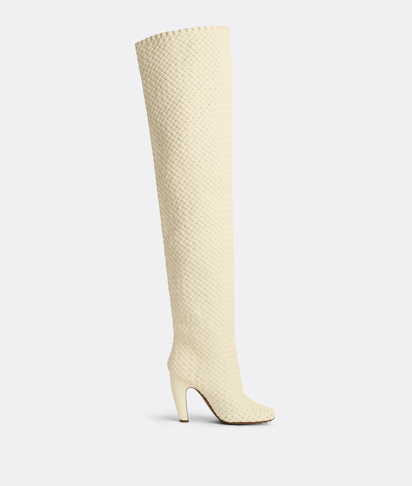 canalazzo over-the-knee boot - 1