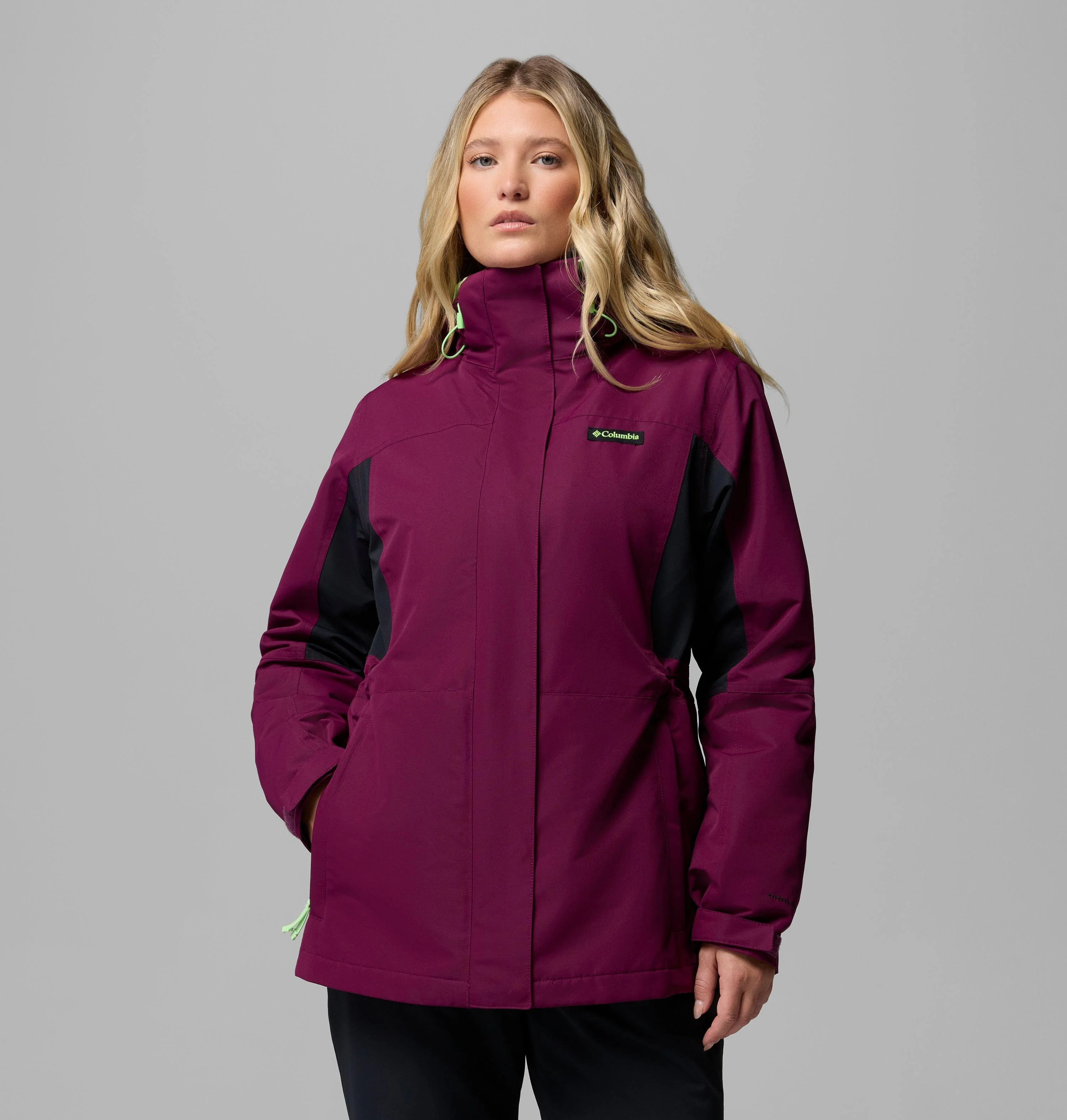 Women's Bugaboo IV Fleece Interchange Jacket - 1