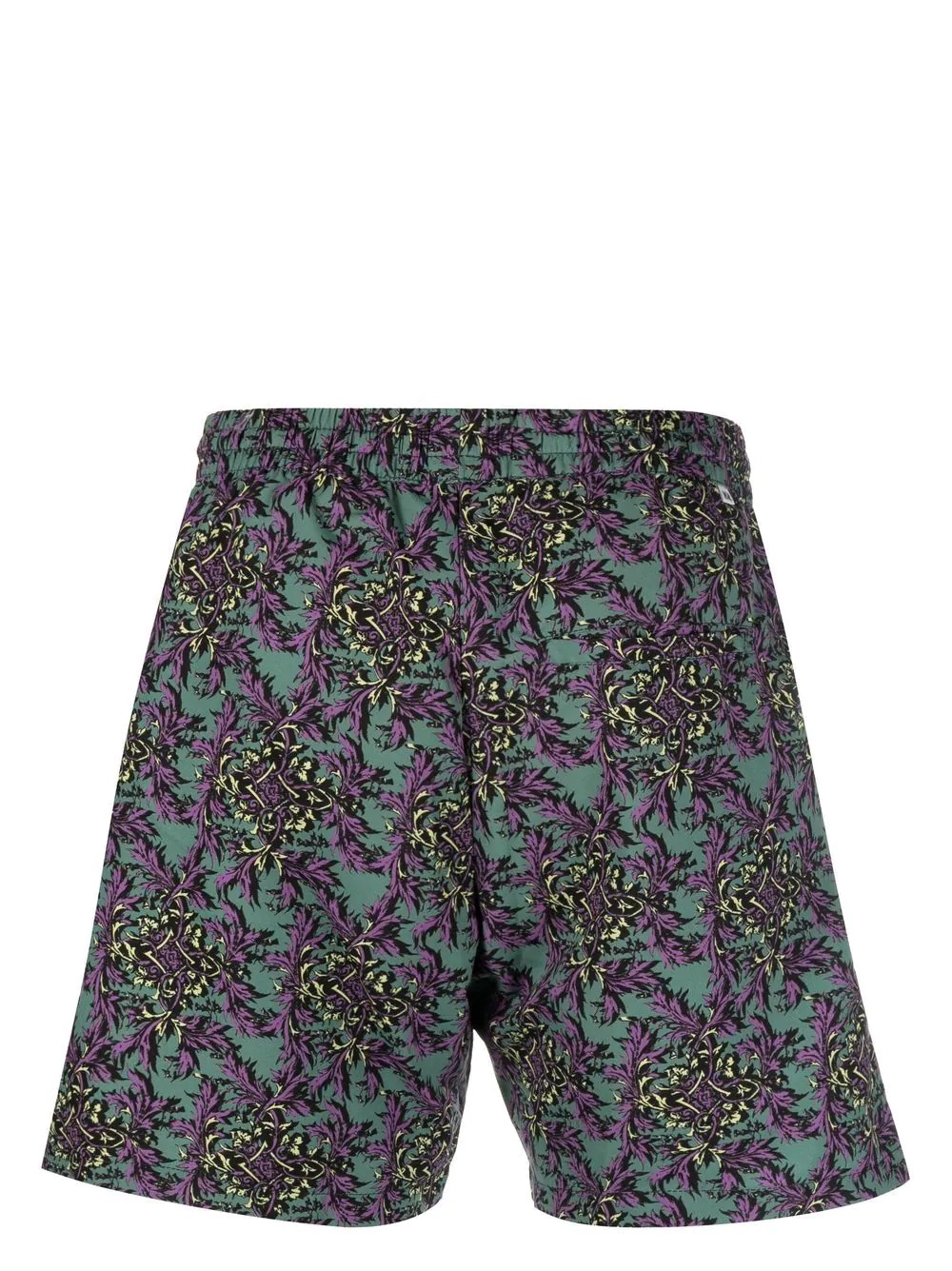 Roy graphic-print swim shorts - 2