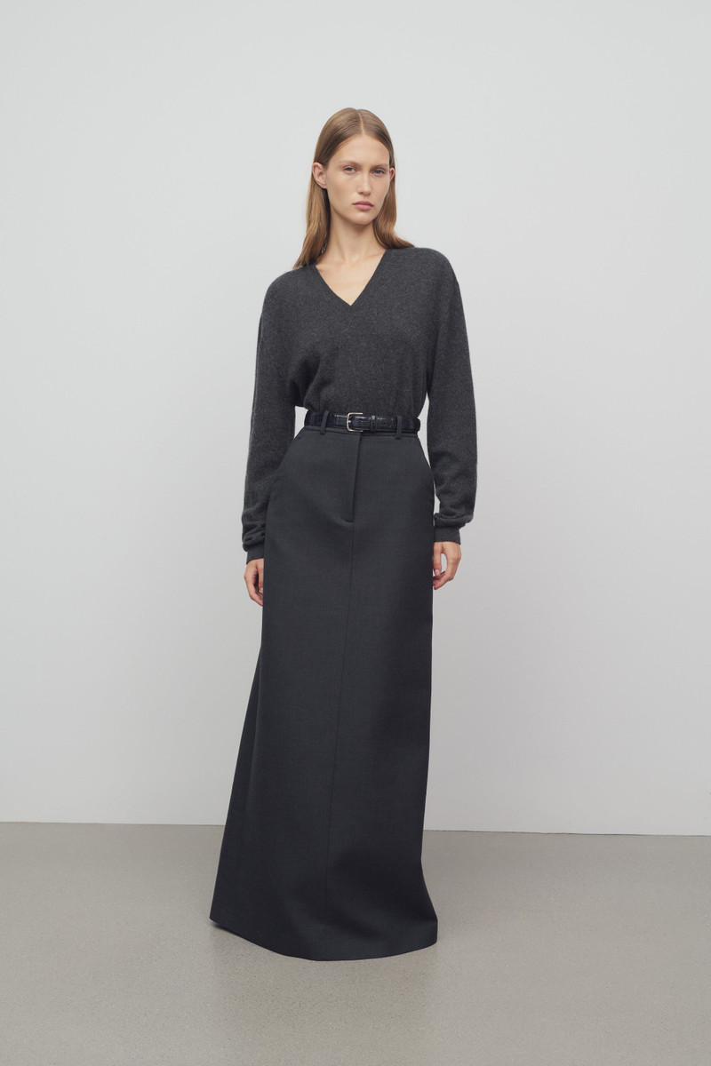 Roux Skirt in Wool 3