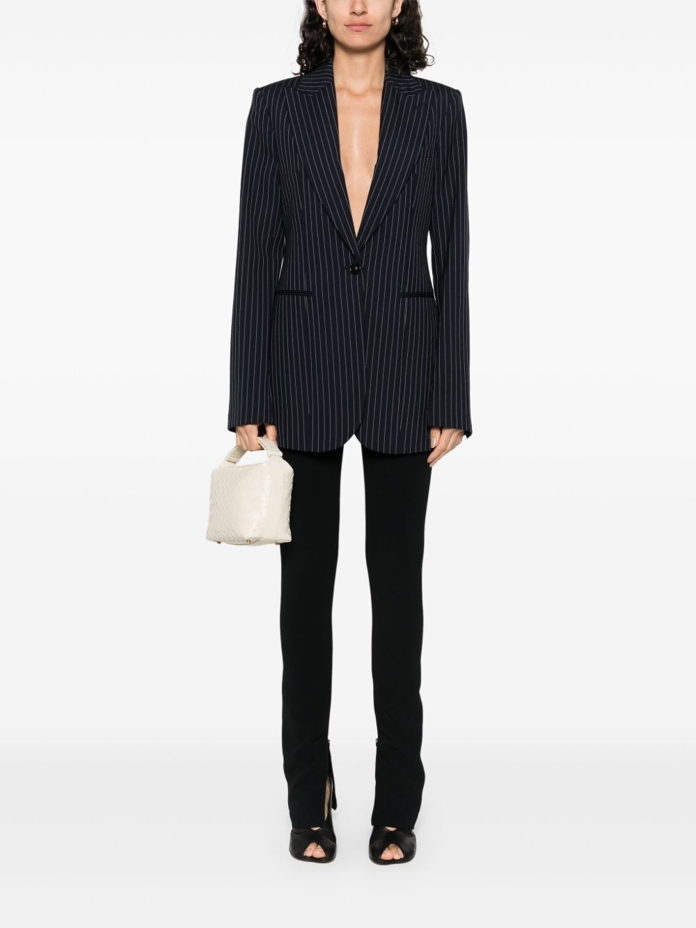 high-waist trousers - 2