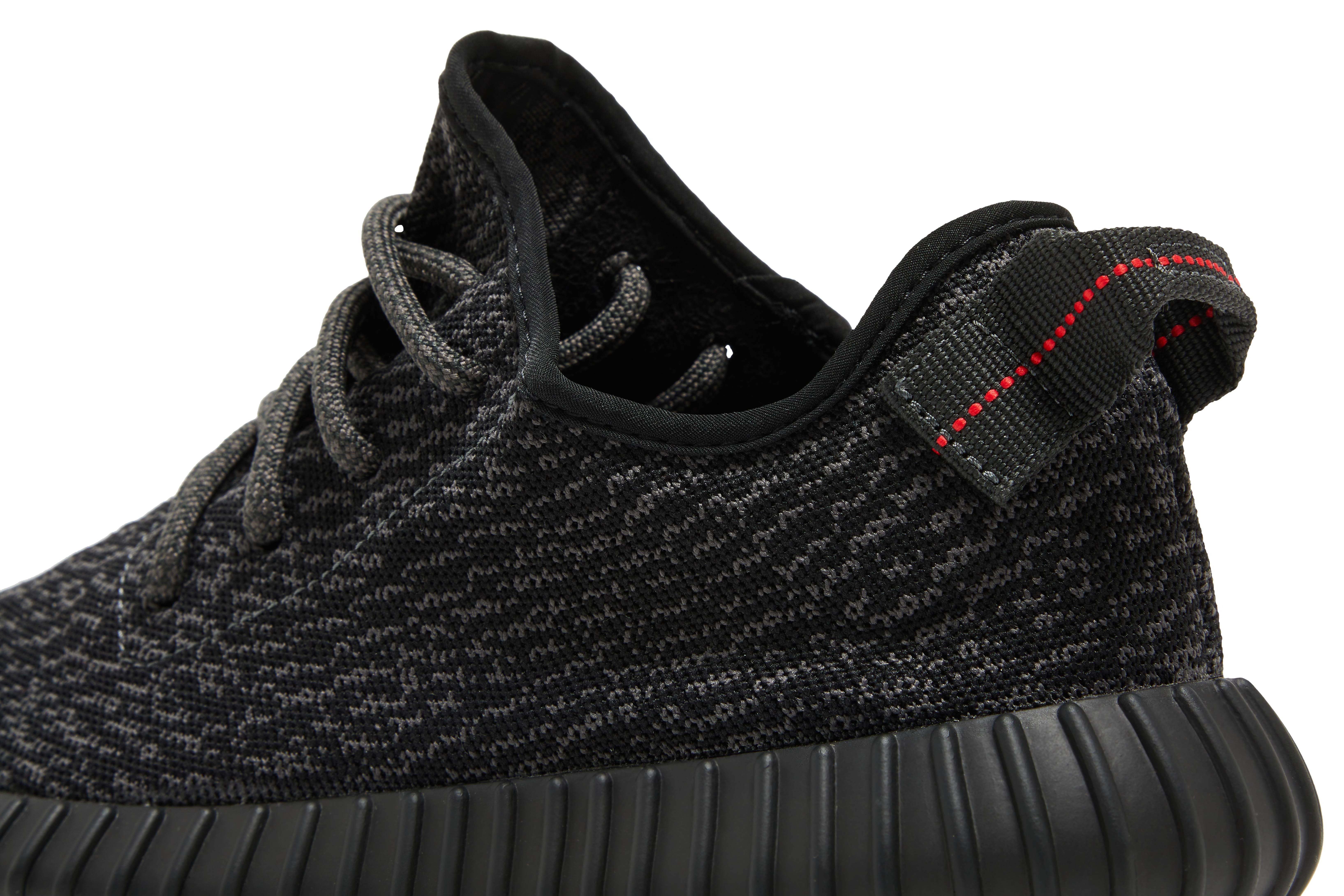 Yeezy Boost 350 'Pirate Black' 2023 - 10