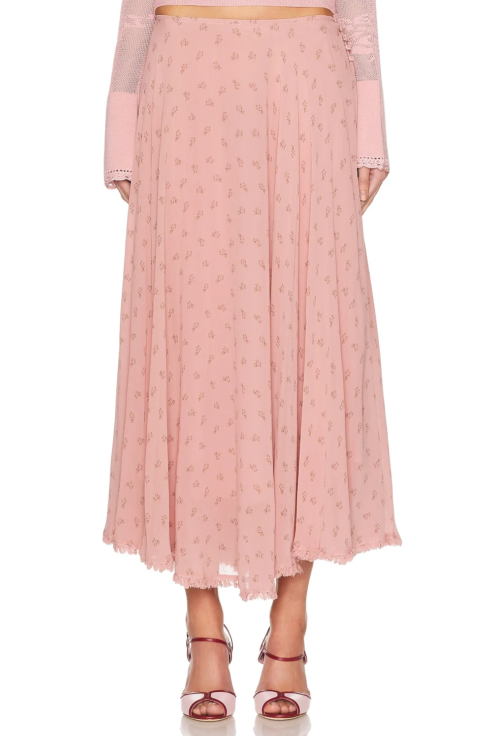 Buttercream Skirt - 1