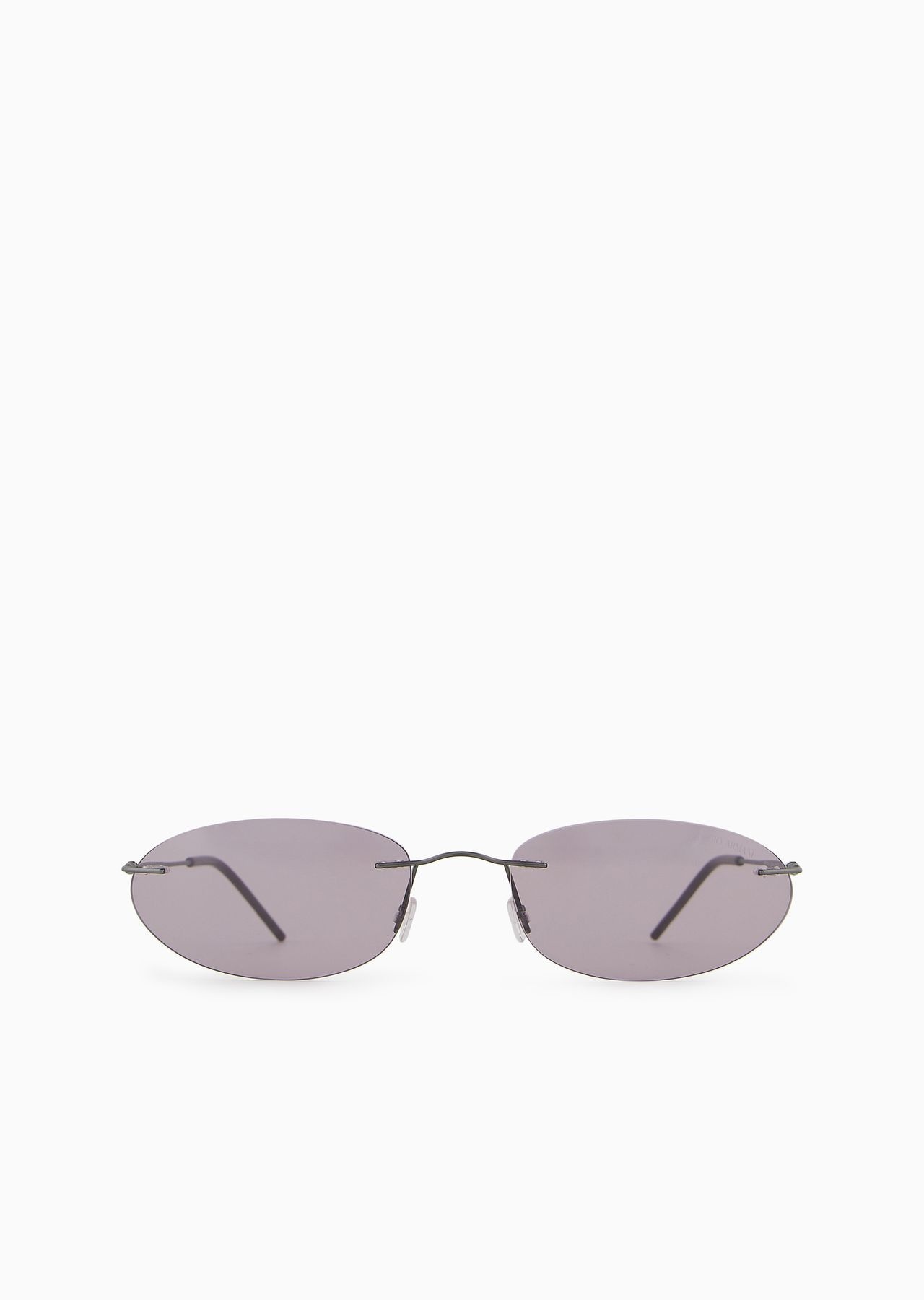 Oval women’s sunglasses - 1