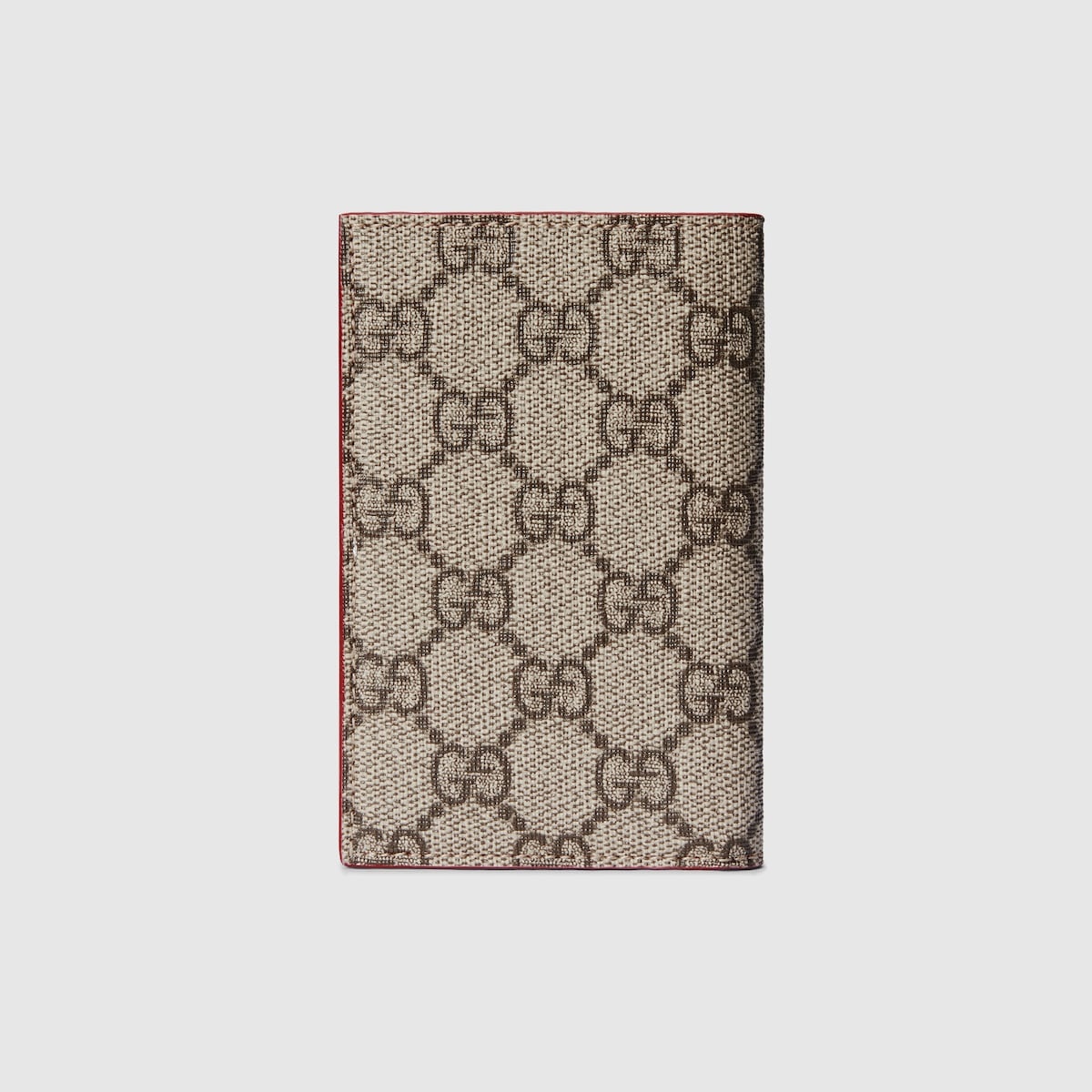 Long card case with GG detail - 4