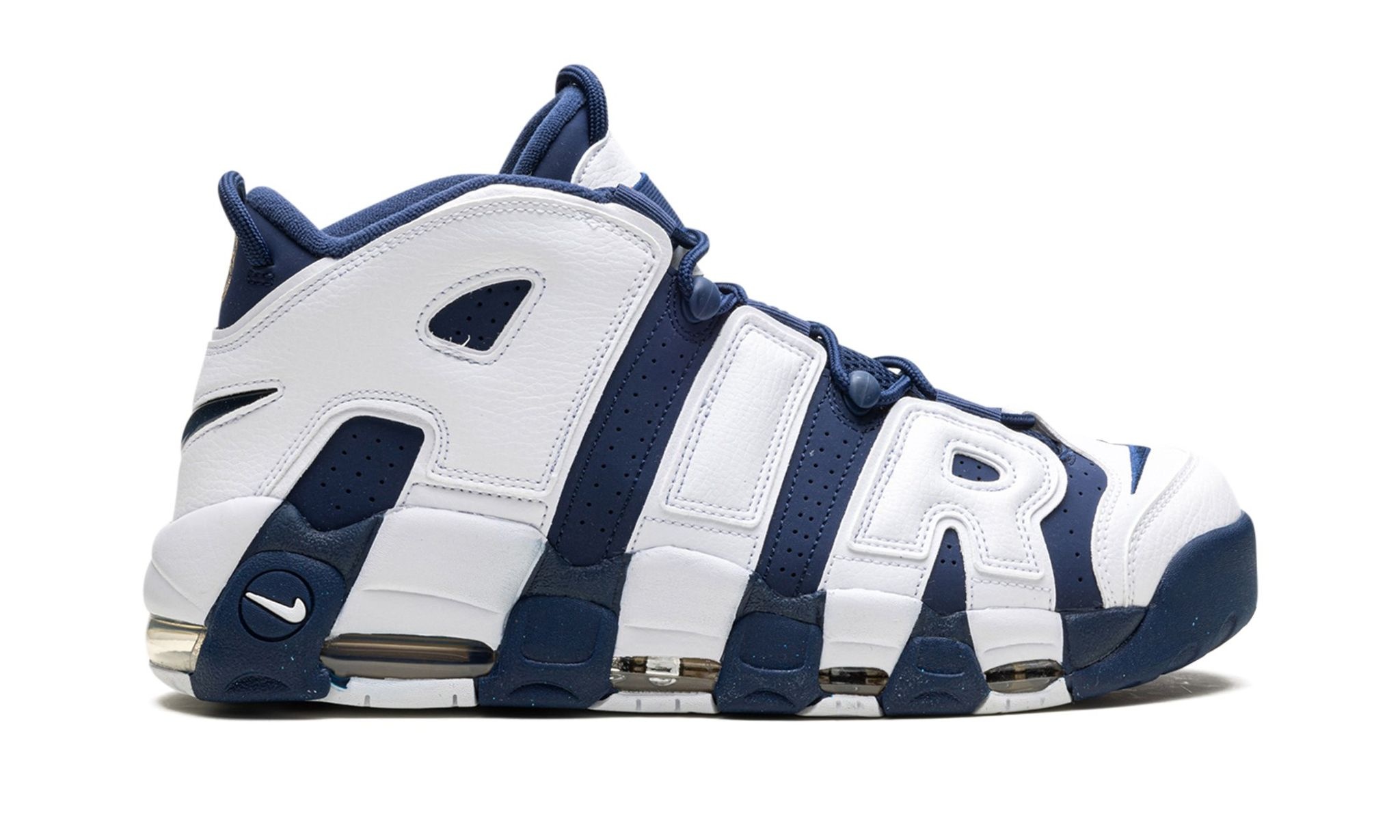 Air More Uptempo "Olympic" - 6