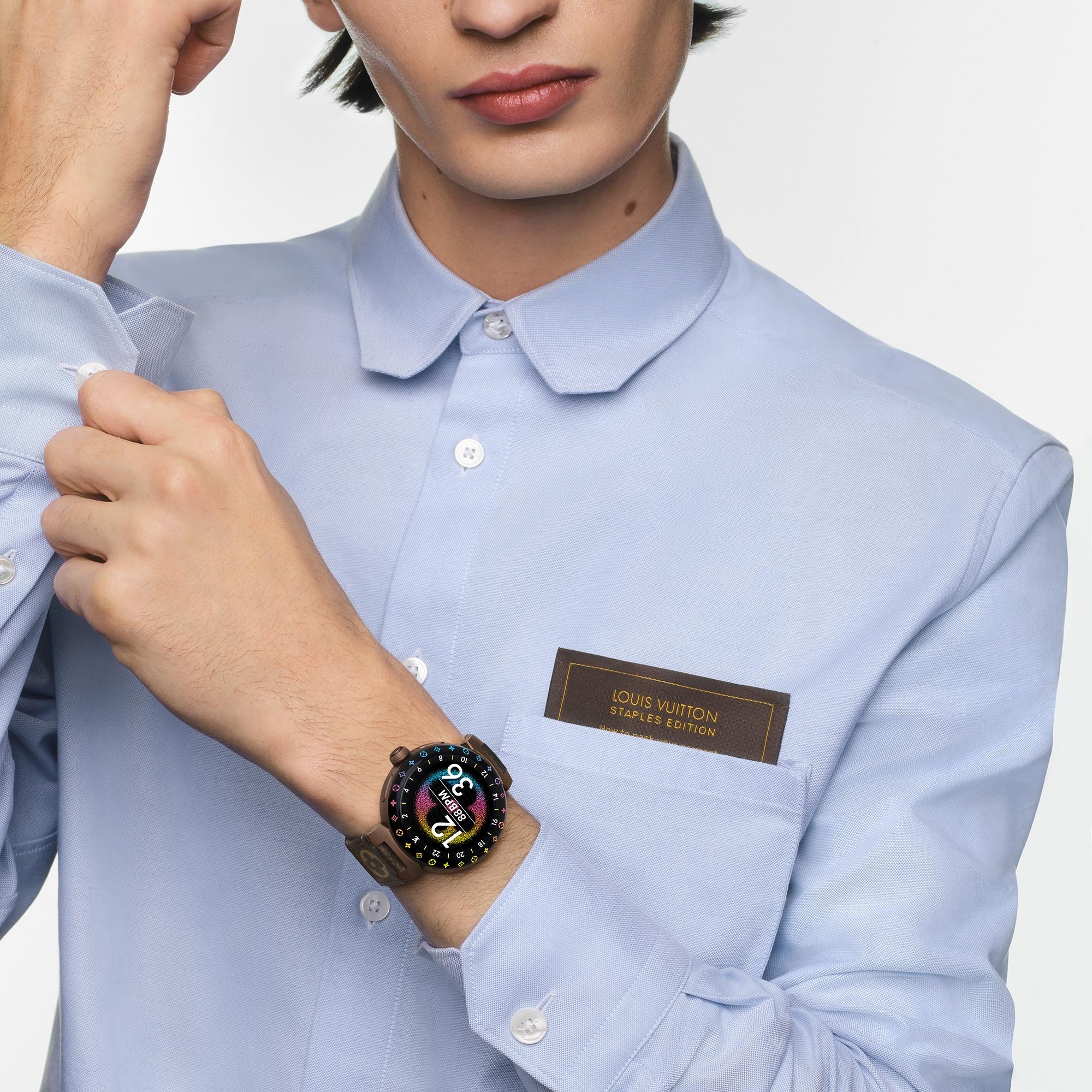 Tambour Horizon Light Up Connected Watch - 4