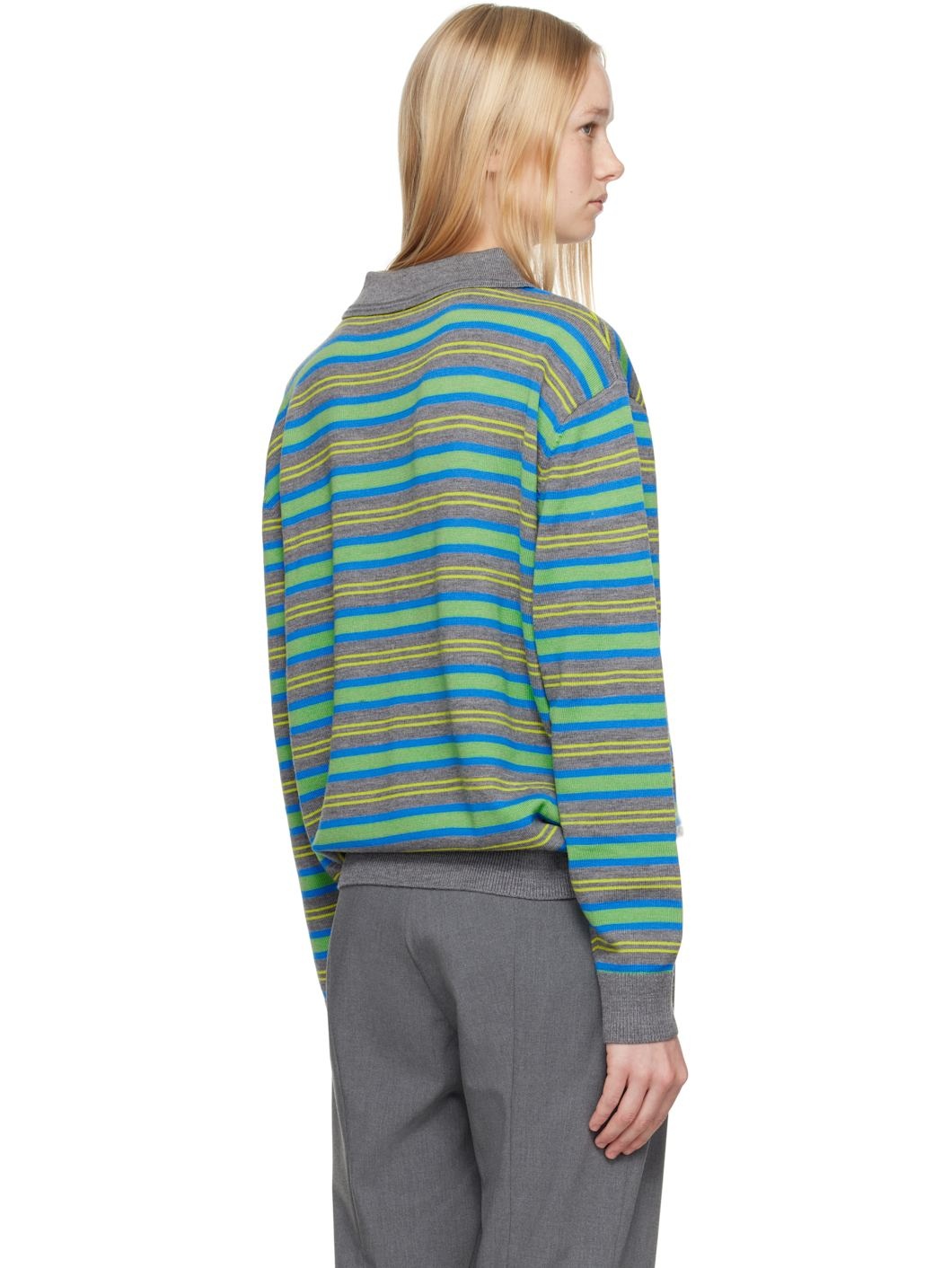 Multicolor Woods Polo - 3