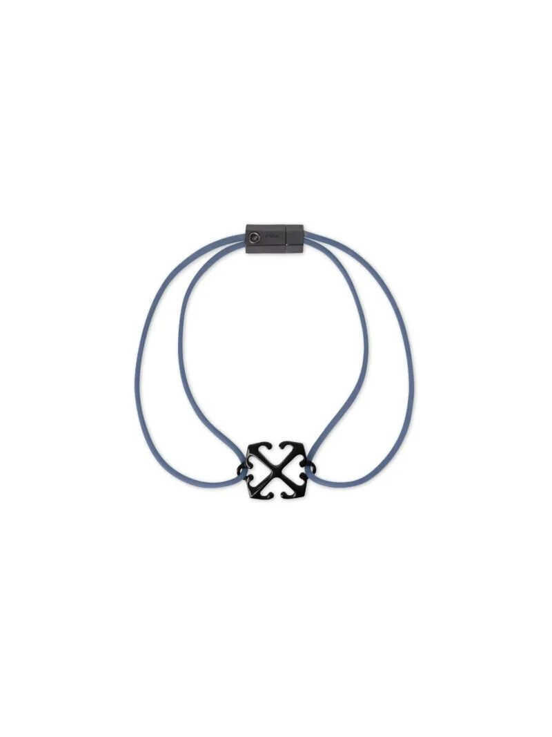 Enamel Rubber Bracelet - 1