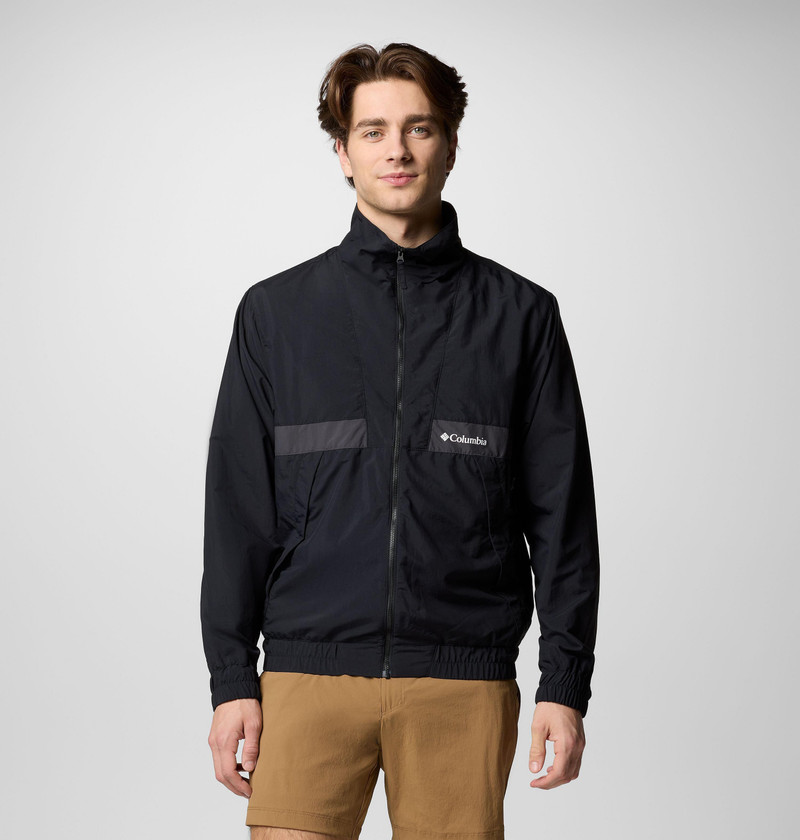 Men's Spire Valley Windbreaker 1