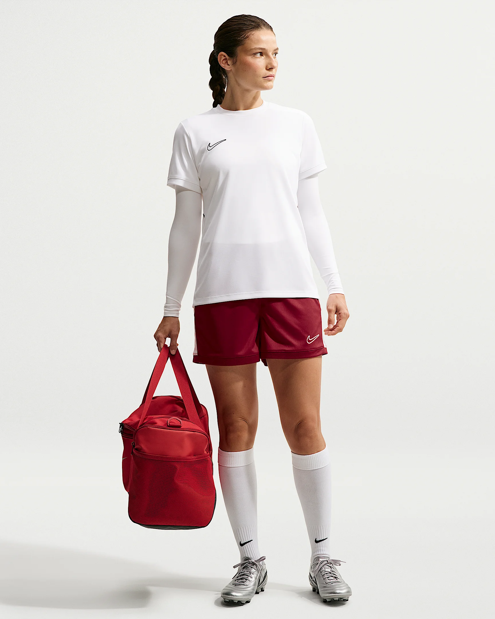 Nike Academy Women's Dri-FIT 4" Soccer Shorts - 1