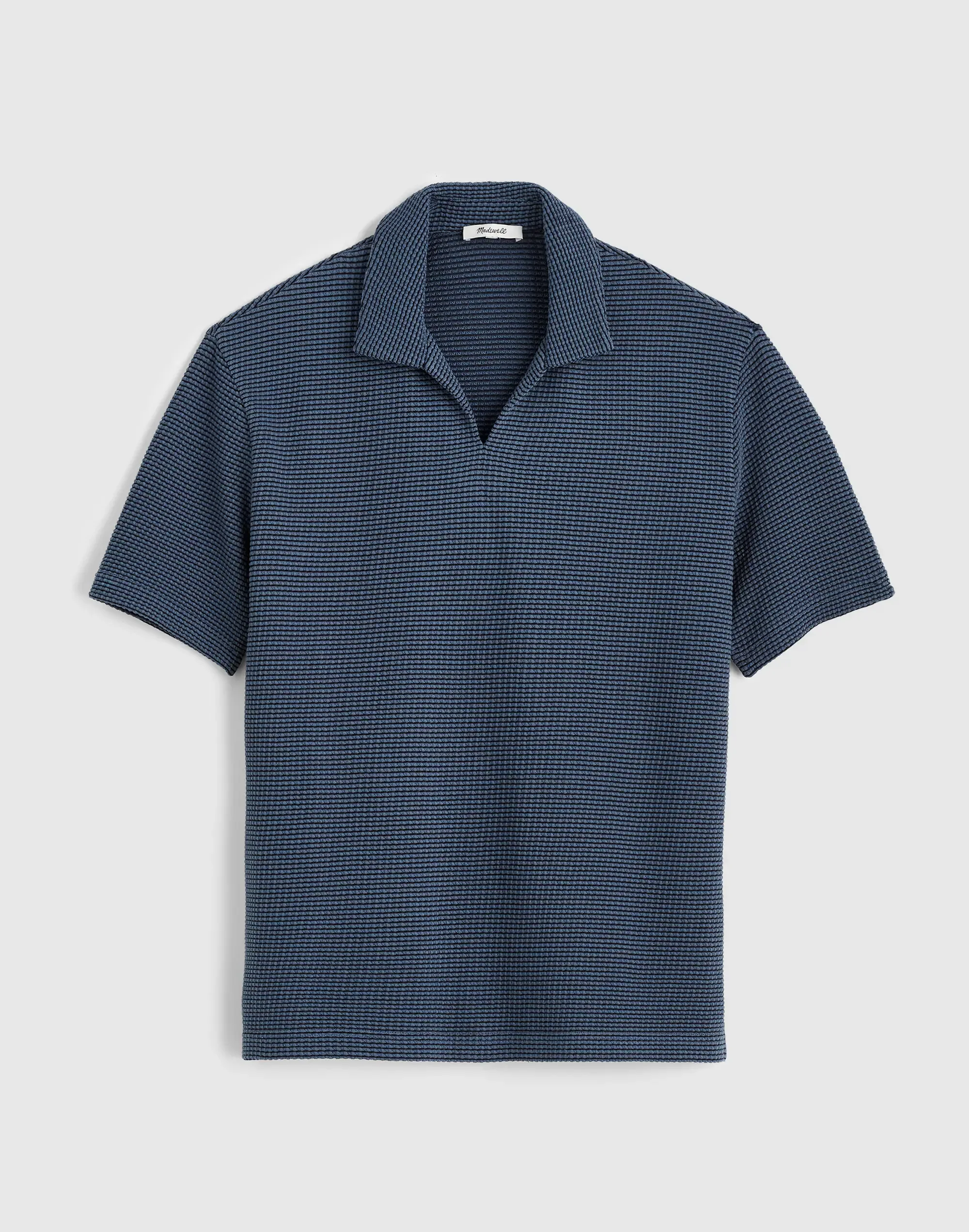 Skipper Polo in Jacquard - 1