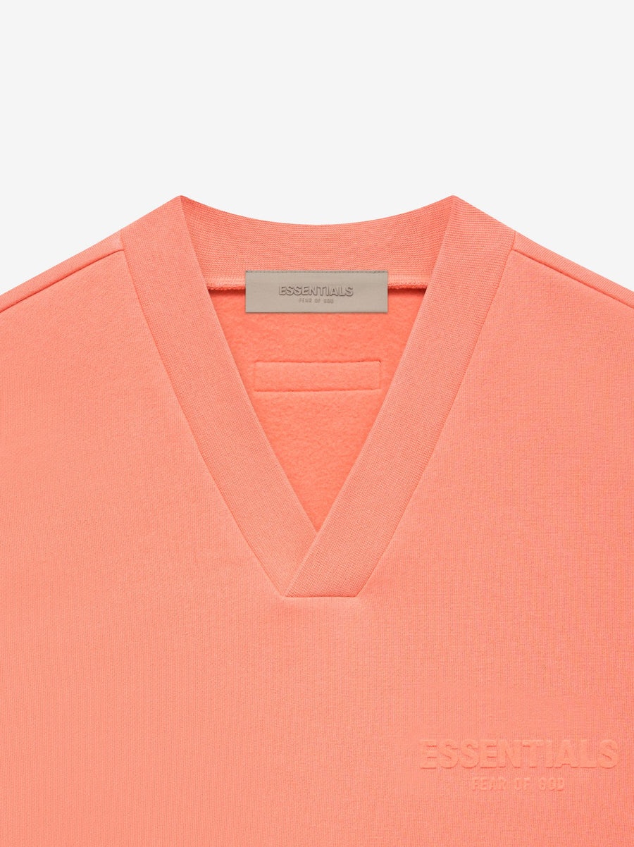 Womens V Neck Vest - 3