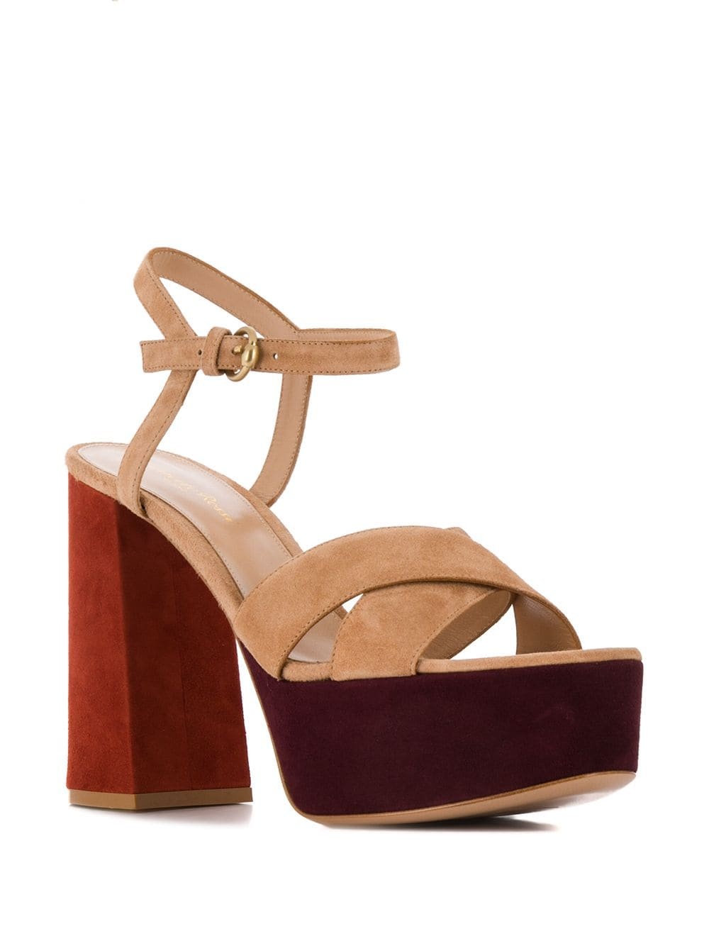 Bebe platform sandals - 2