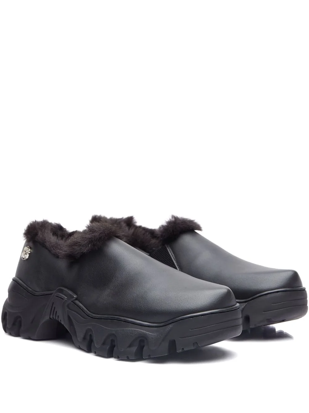 slip-on sneakers - 1