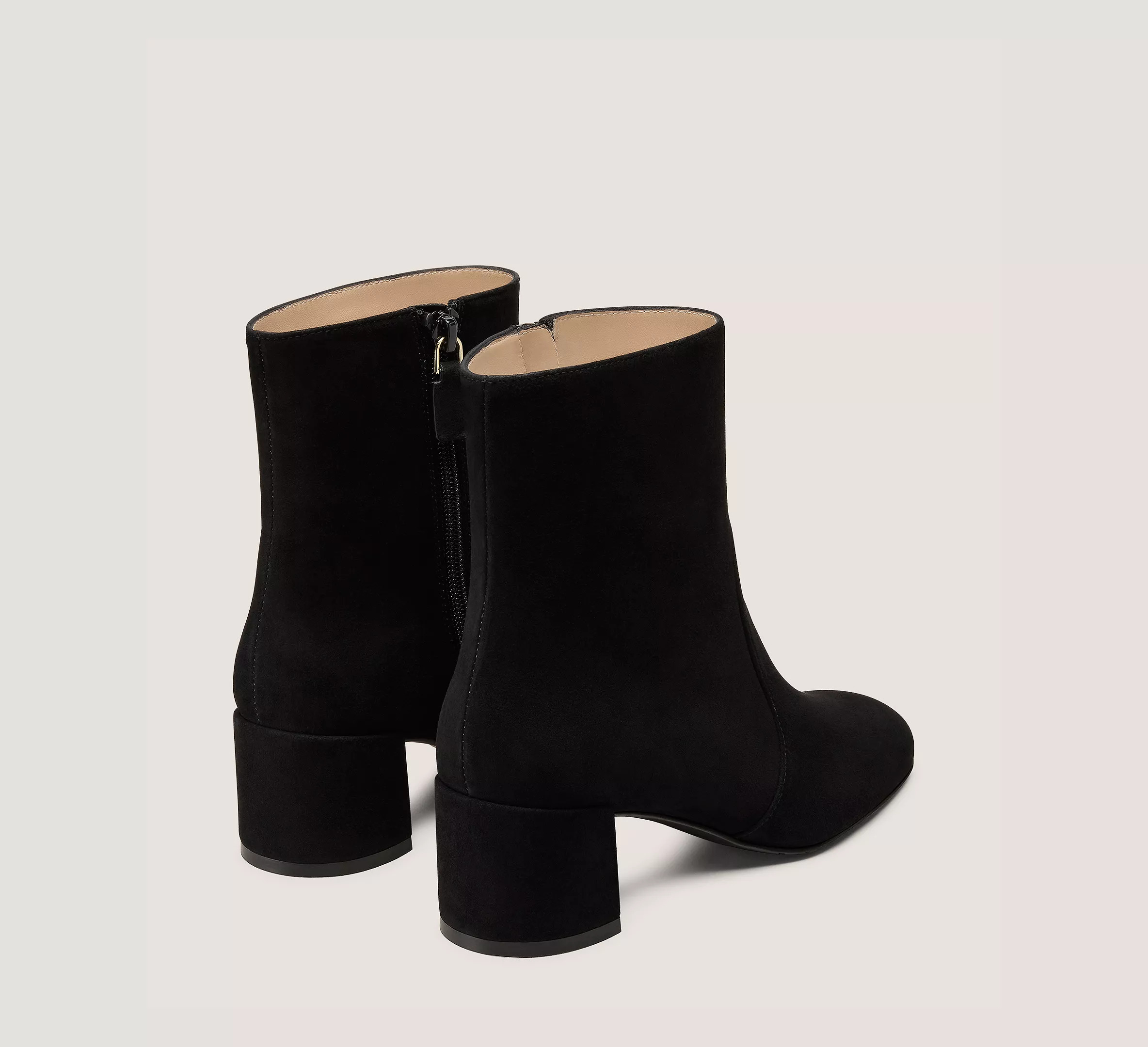 MAEVE ZIP BOOTIE - 3