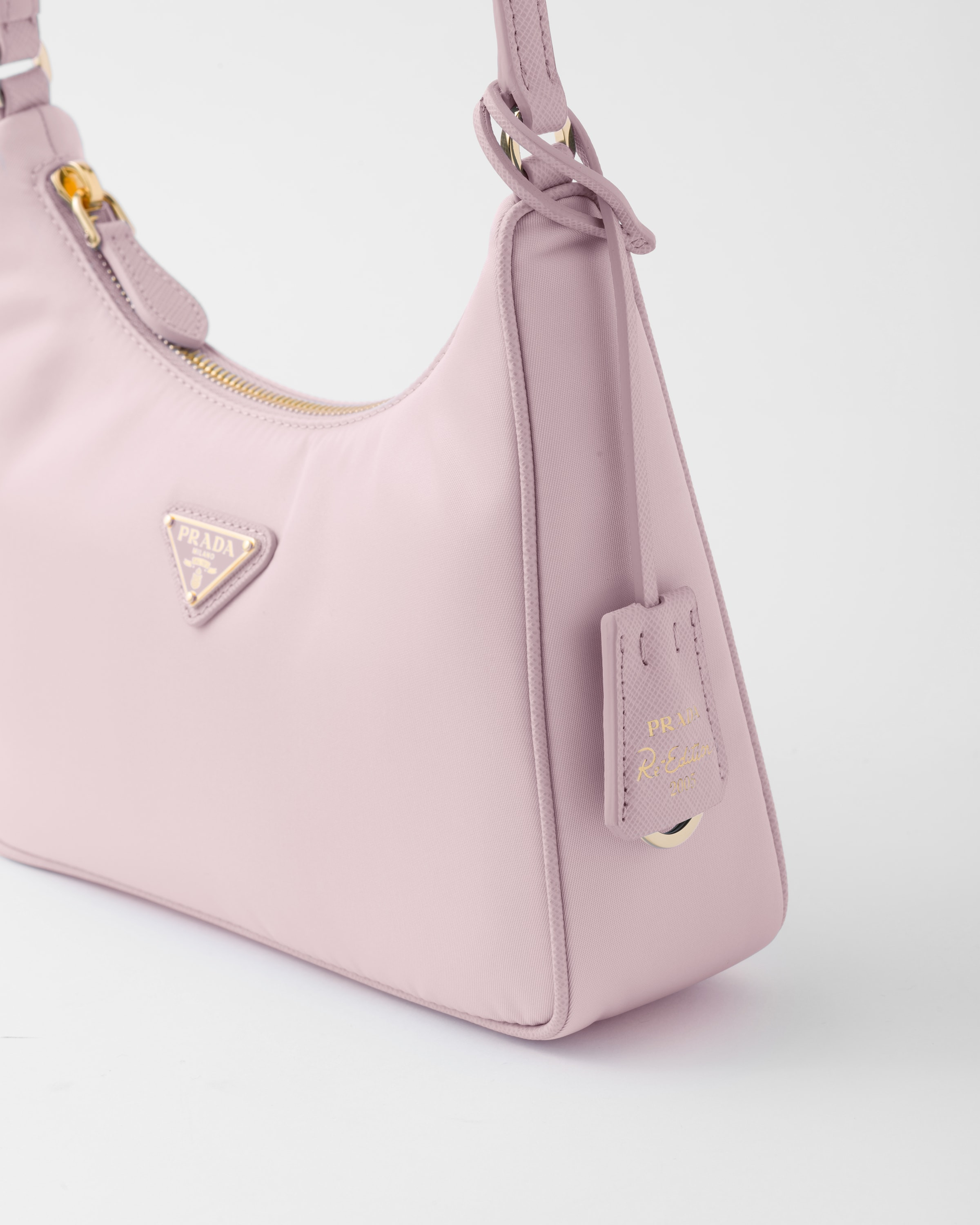 Prada Re-Edition 2005 Re-Nylon and Saffiano mini bag - 6
