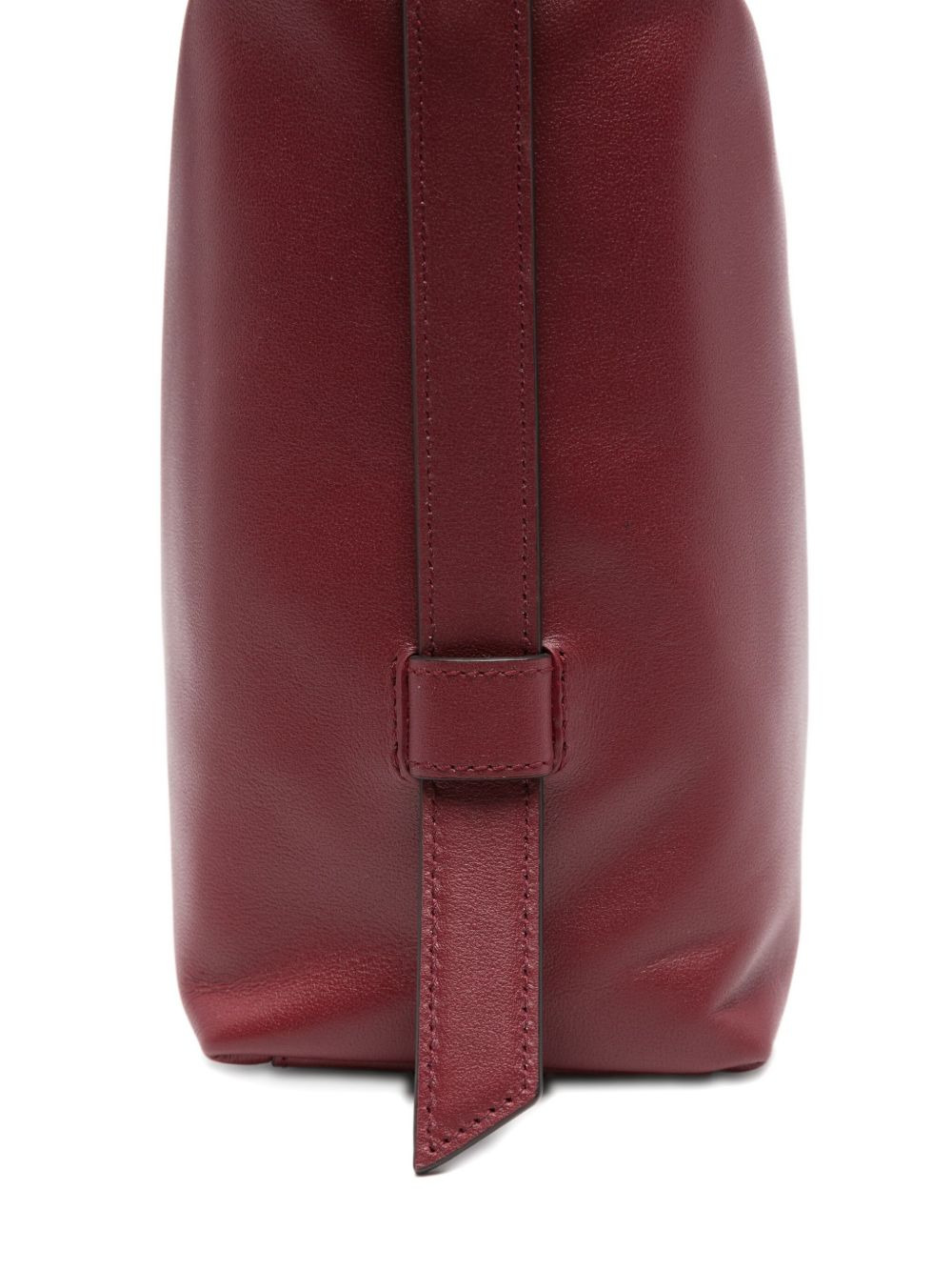 medium Tonie leather shoulder bag - 4