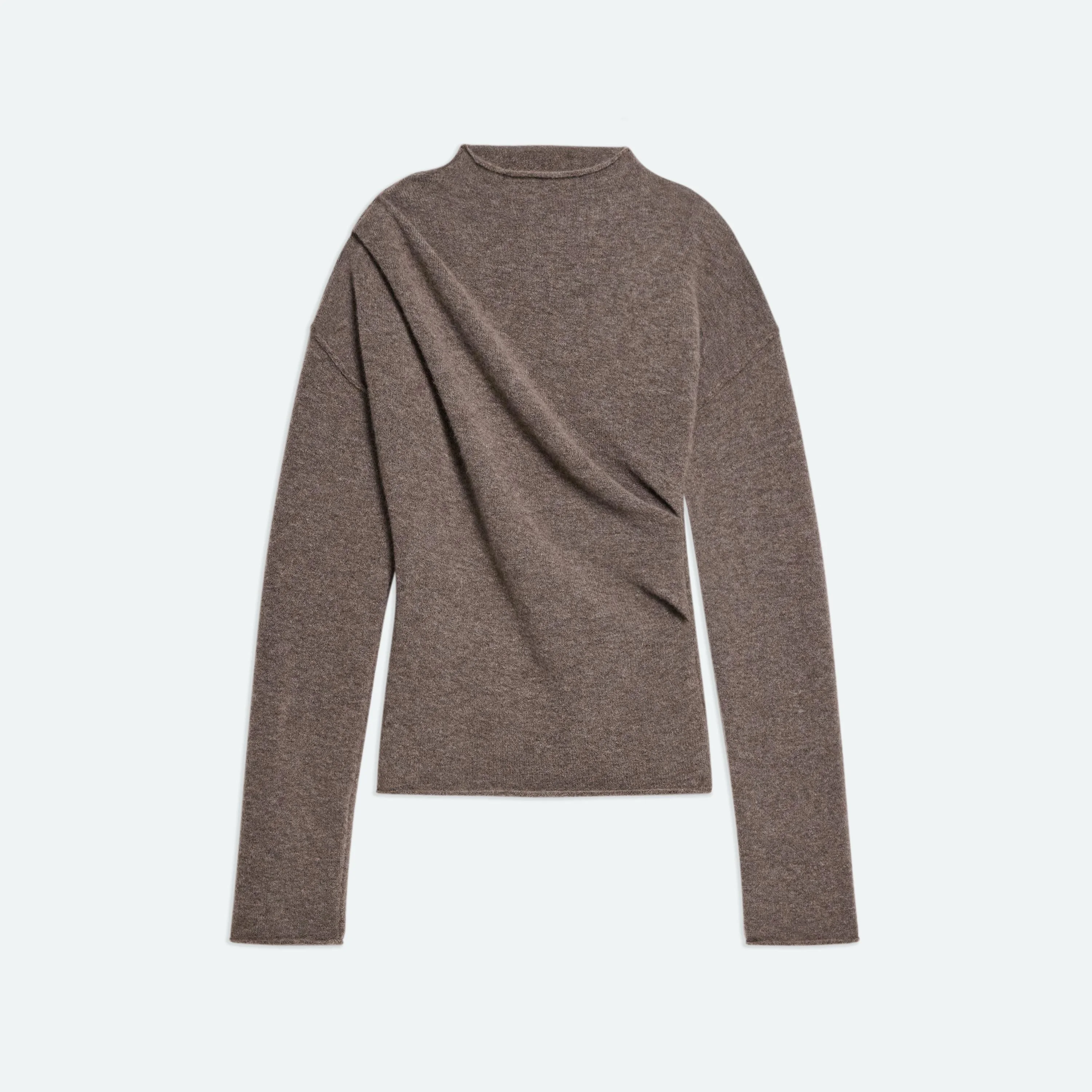 SLOUCHY CREWNECK - 1