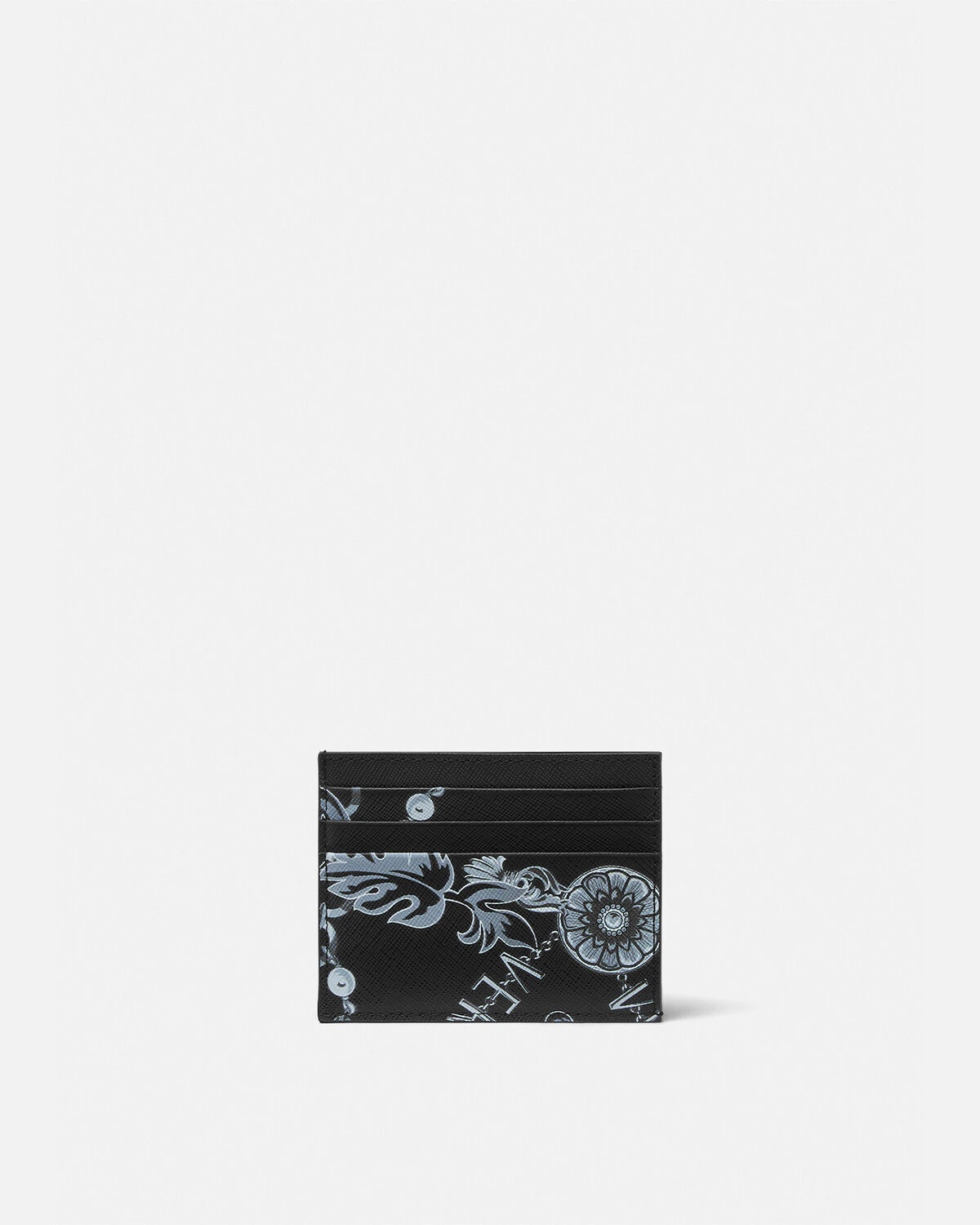 Chain Couture Card Holder - 1